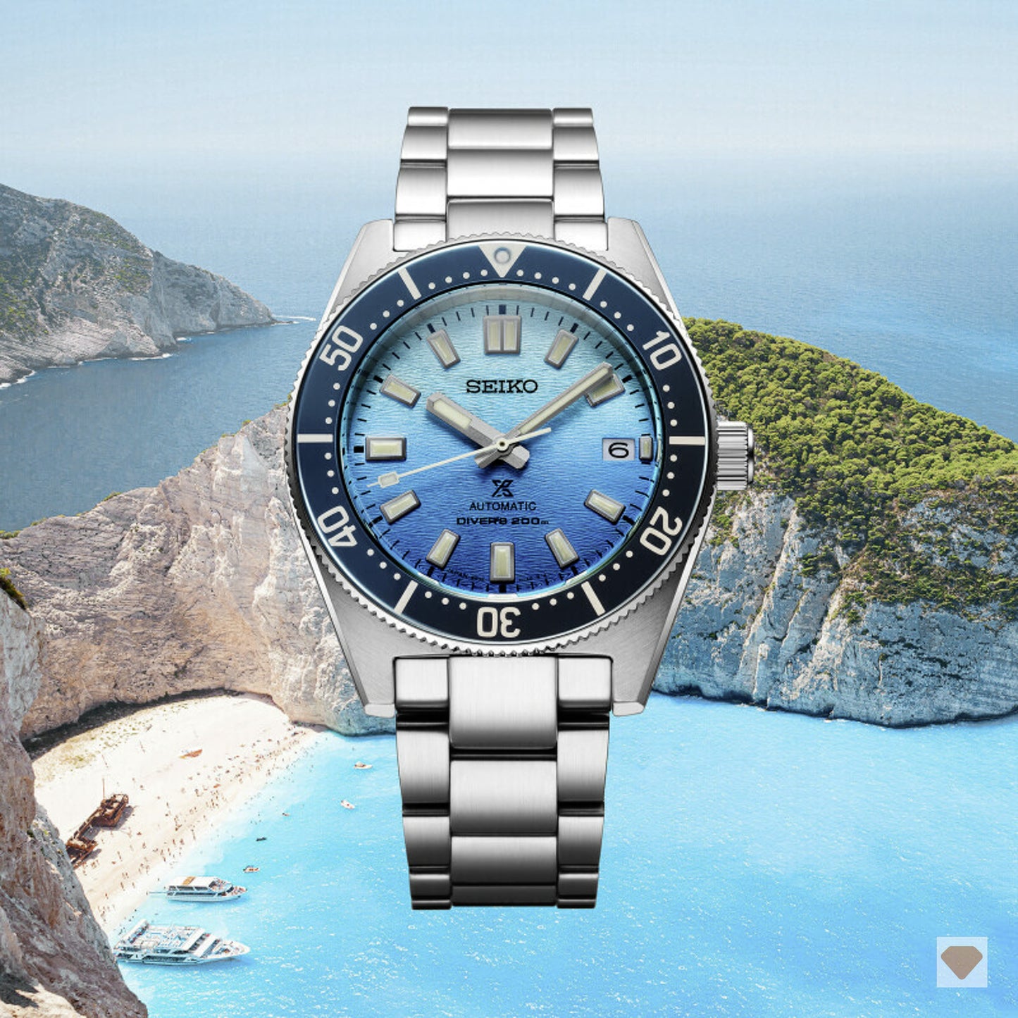 Seiko Prospex EU Exclusive Limited Edition SPB473J1