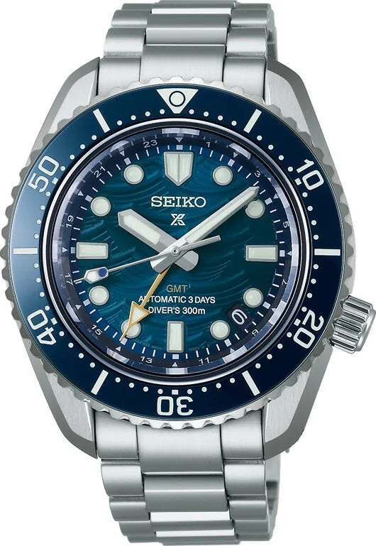 Seiko Prospex GMT Limited Edition 2025 SPB509J1