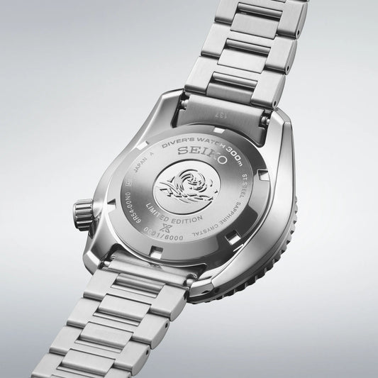 Seiko Prospex GMT Limited Edition 2025 SPB509J1