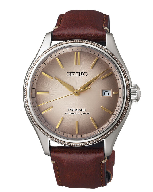 Seiko Presage Limited Edition 2025 SPB529J1