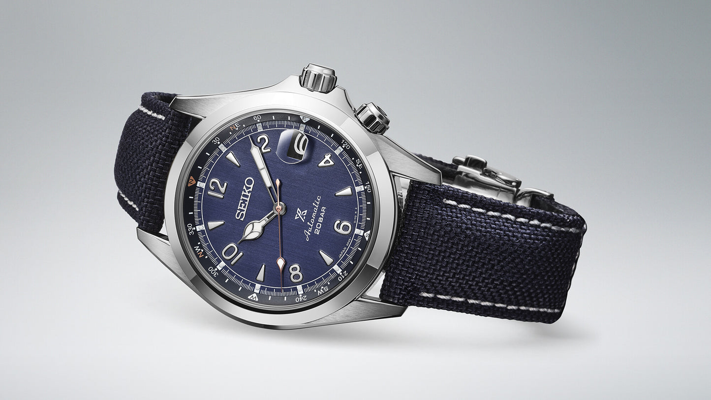 Prospex Land Alpinist SPB531J1