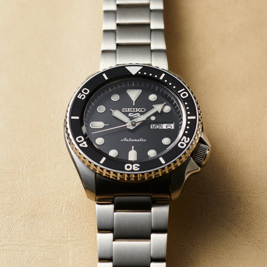 Seiko 5 Sports SKX Series SRPD55K1