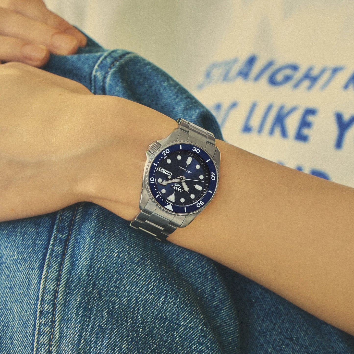 5 Sports SKX Series SRPL77K1