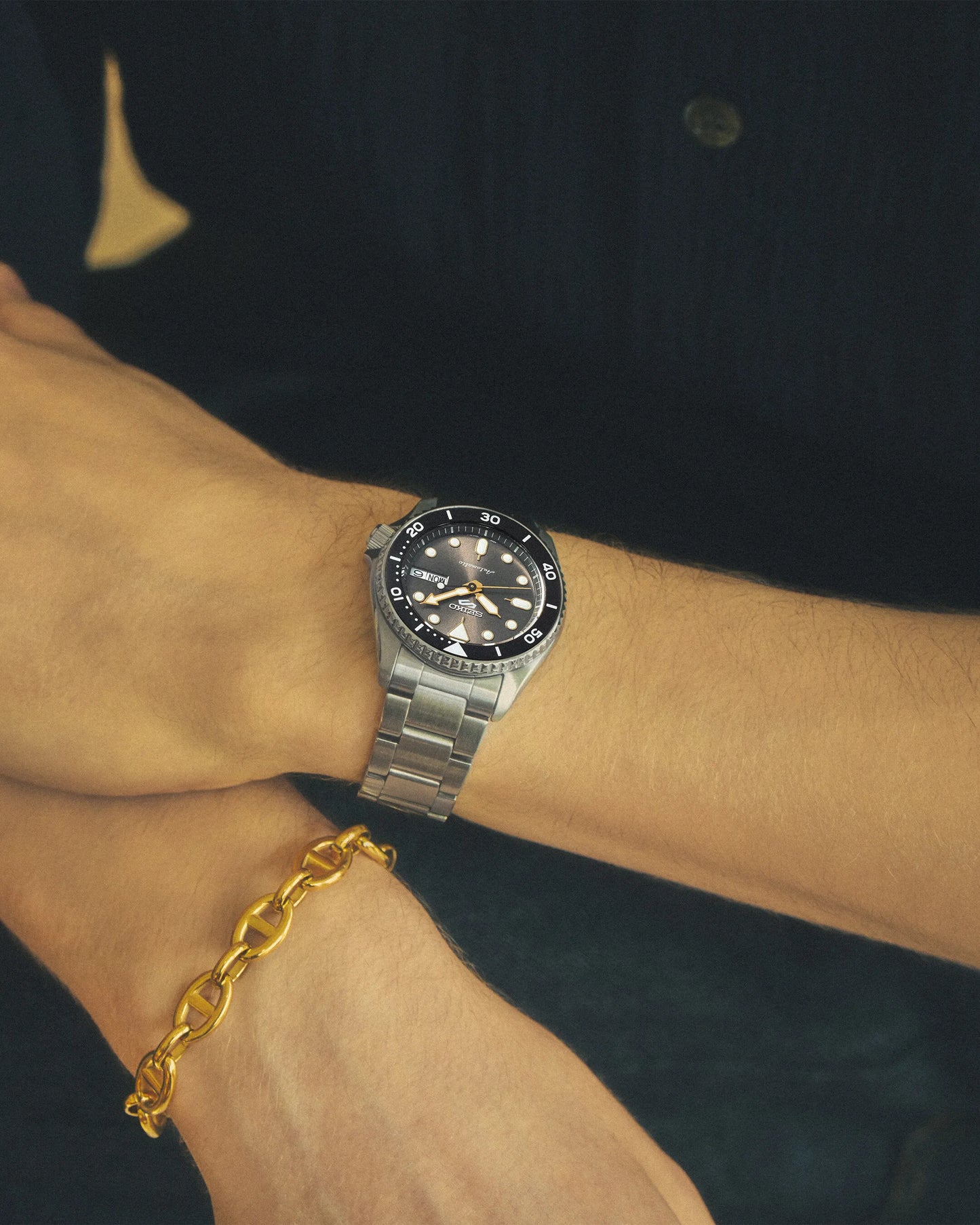 5 Sports SKX Series SRPL79K1