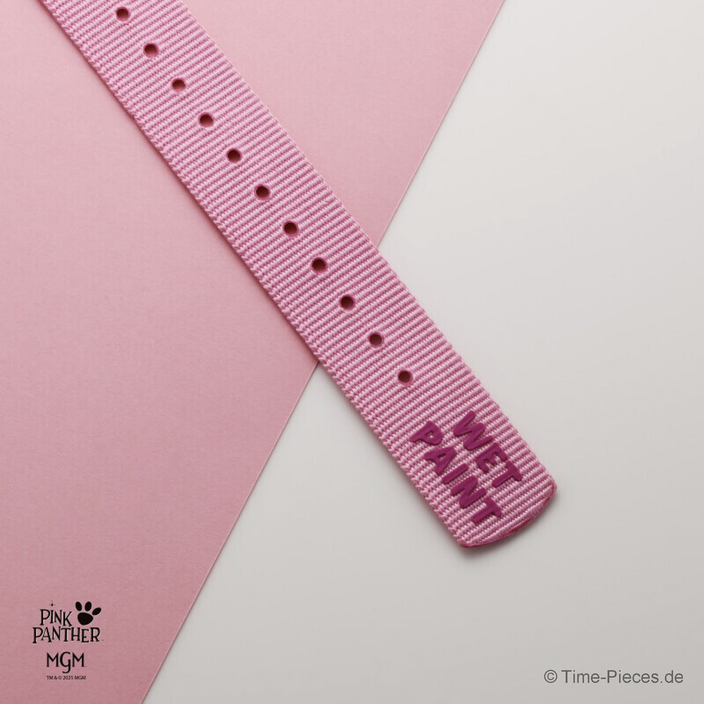 Seiko 5 Sports Pink Panther Limited Edition SRPM07