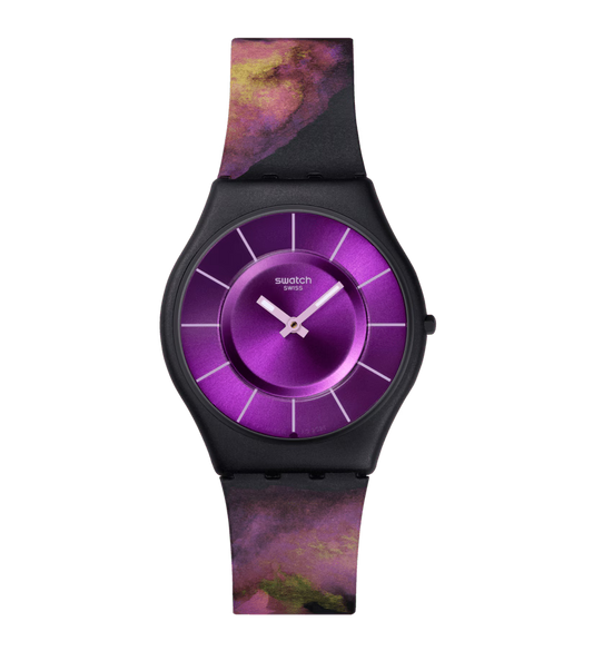 Swatch Paradise Bloom SS08B106