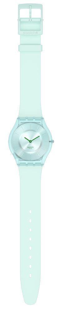 Swatch Sweet Mint SS08G100-S14