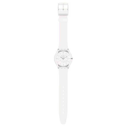 Swatch White Classiness SS08K102-S14