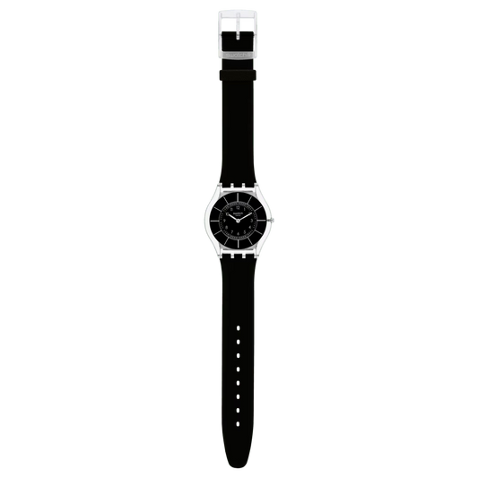 Swatch Black Classiness SS08K103