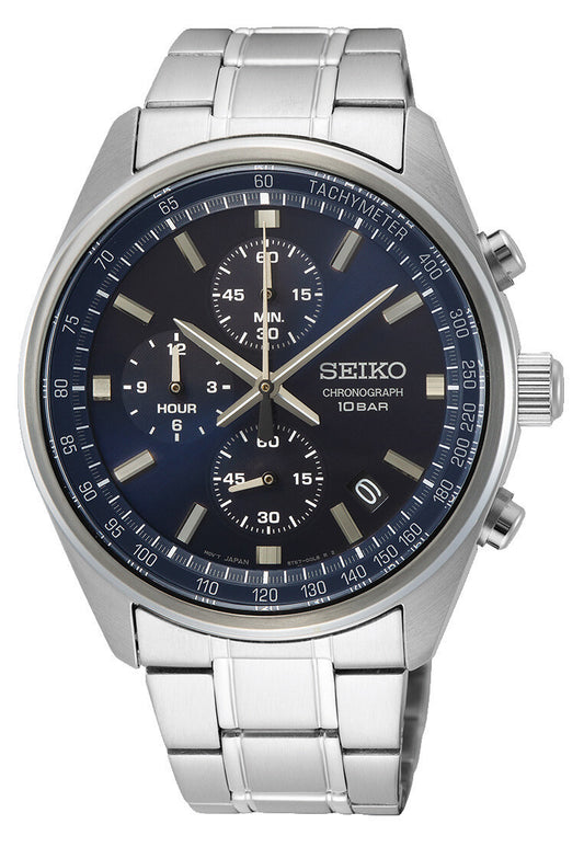 Seiko Sport Chronograph SSB377P1
