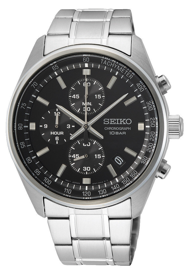 Seiko Sport Chronograph SSB379P1