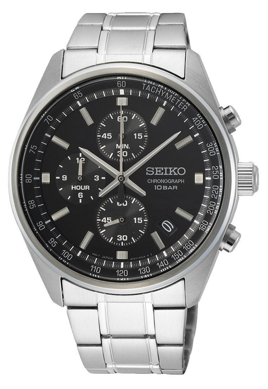 Seiko Sport Chronograph SSB379P1