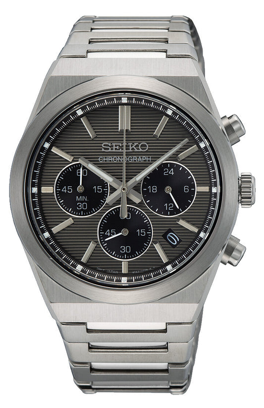 Seiko Klassik Sport Chronograph SSB455P1