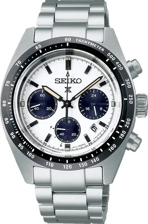 Seiko Prospex Solar Speedtimer SSC813P1