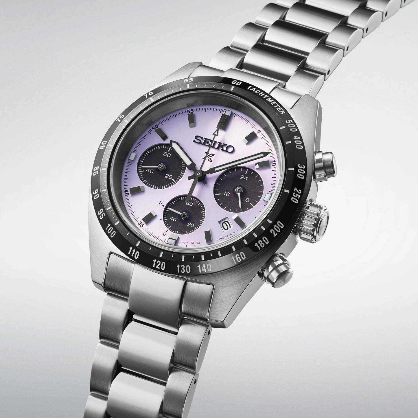 Prospex Solar Speedtimer Limited Tokyo 2025 SSC955P1