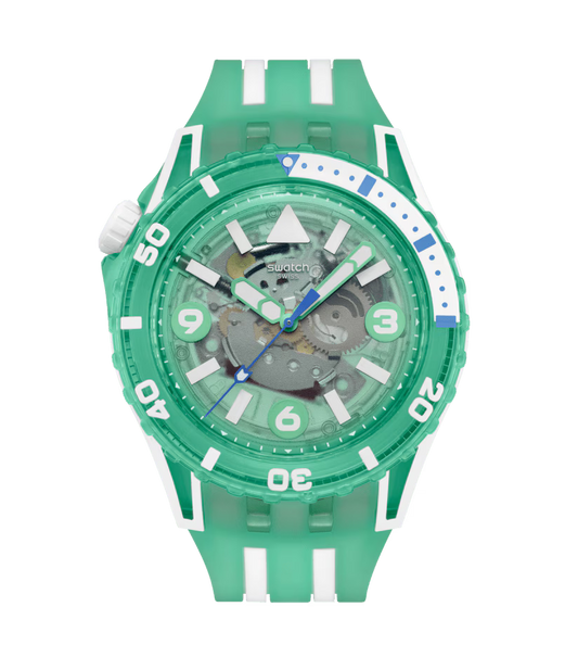 Swatch Medusae SSCU09L100
