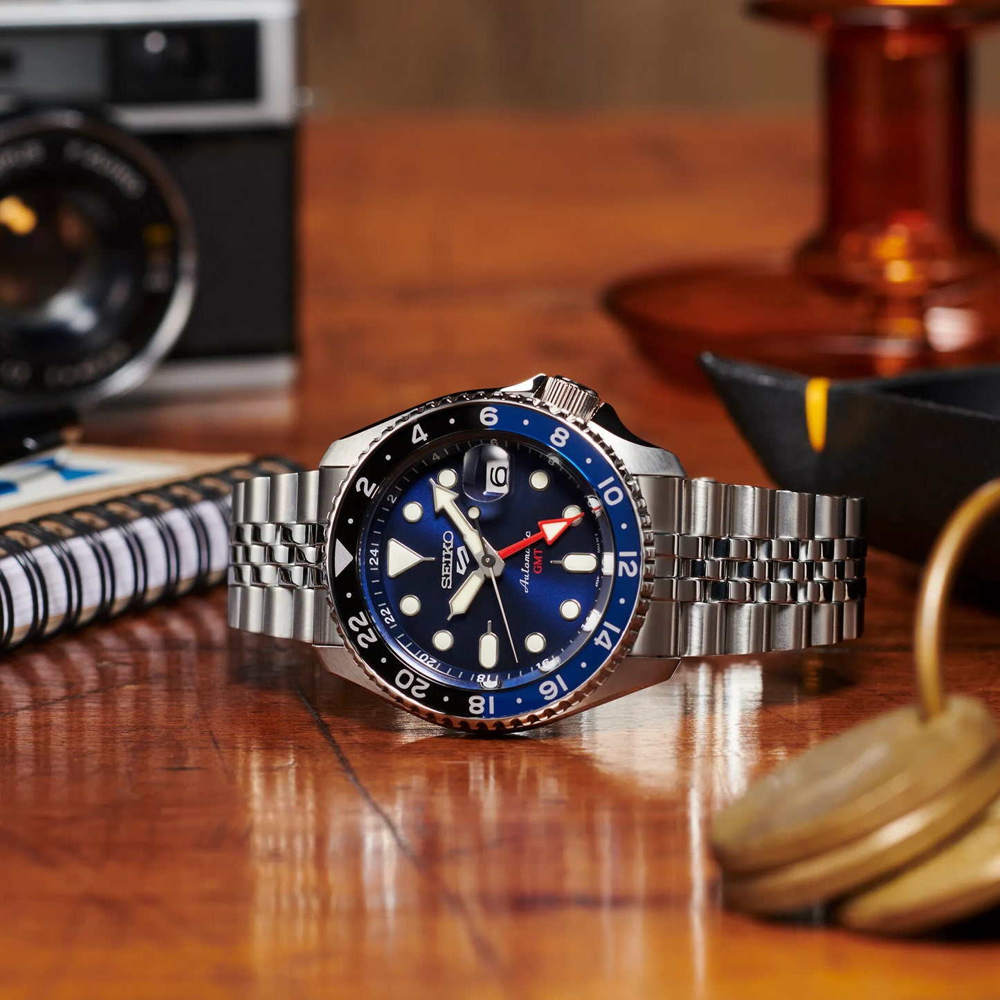 Seiko 5 Sports SKX Series SSK003K1