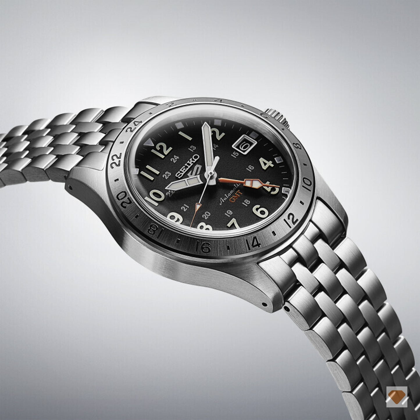 Seiko 5 Sports SKX Series SSK023K1