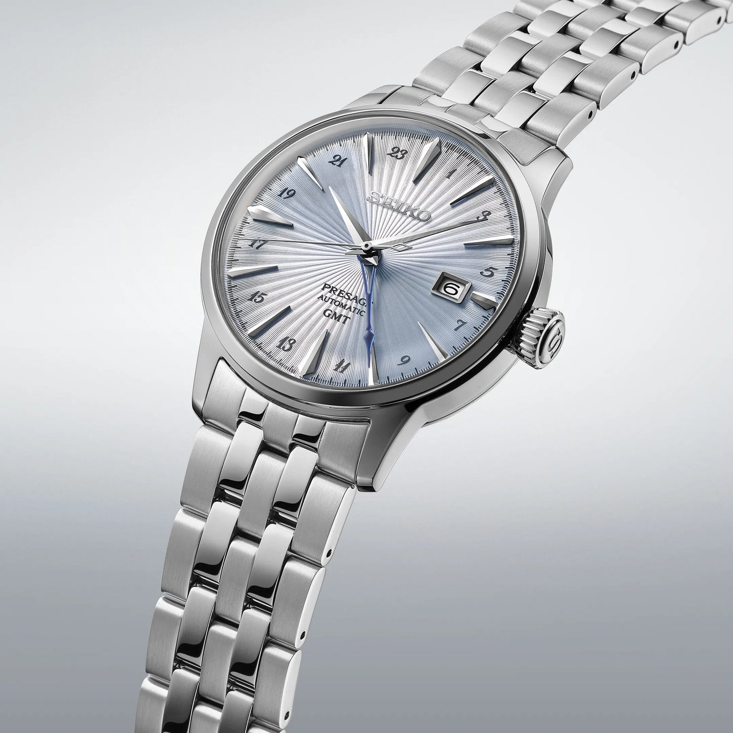 Presage Cocktail Time GMT SSK037J1