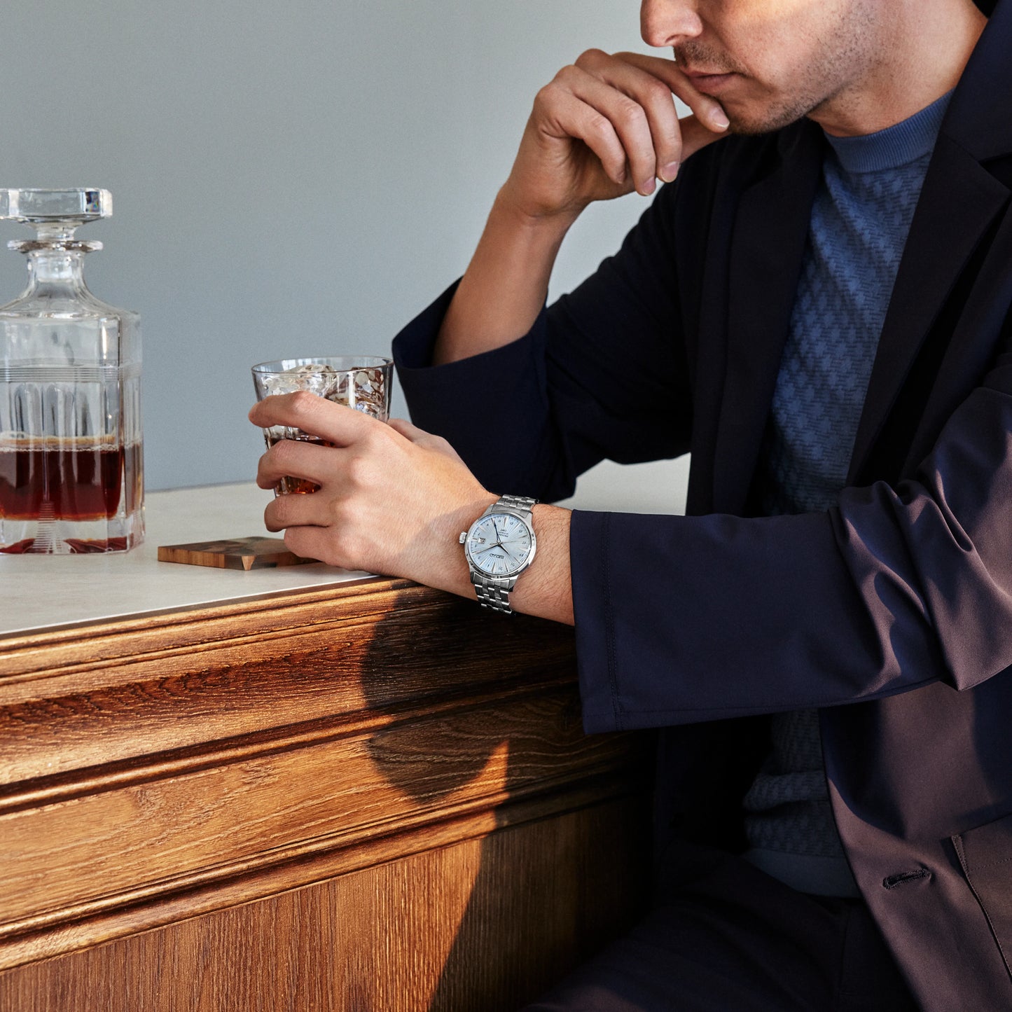 Presage Cocktail Time GMT SSK037J1