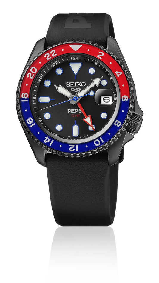 Seiko 5 Sports x Pepsi® Limited Edition SSK047