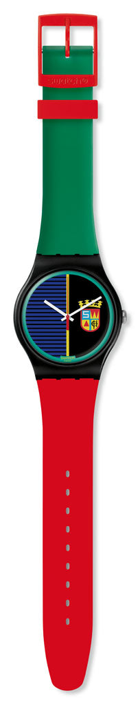 Swatch POLABLUE SO29K702