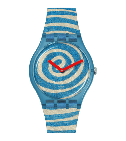 Swatch Bourgeois's Spirals
