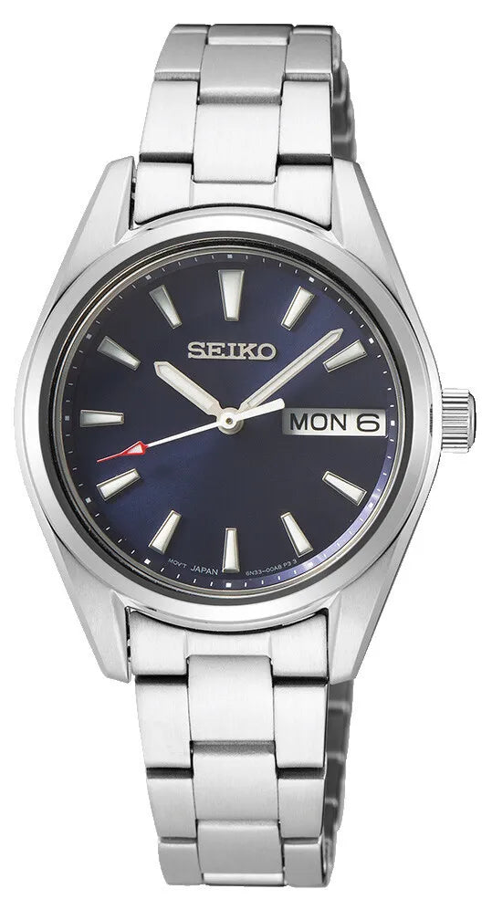 Seiko Quarz SUR353P1