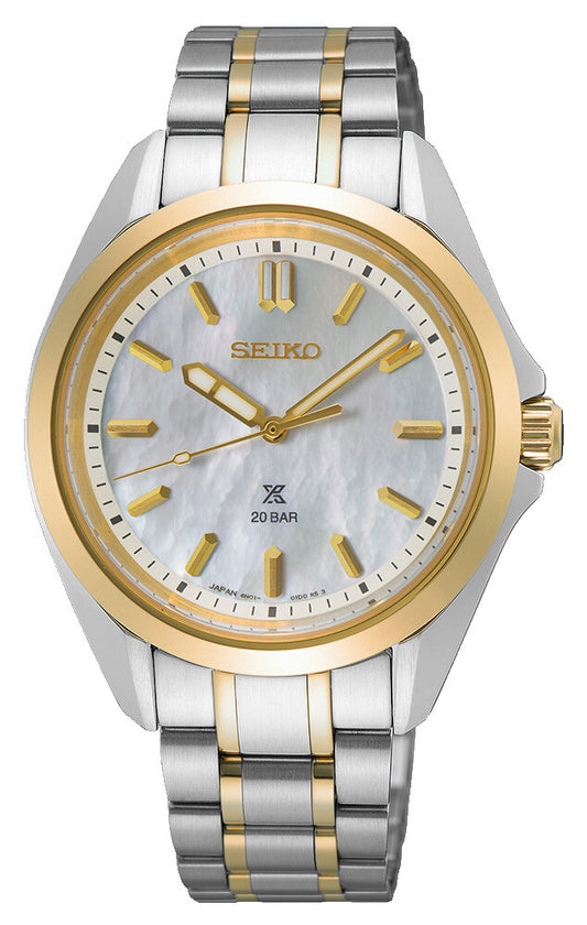 Seiko Prospex Sea SUR608J1