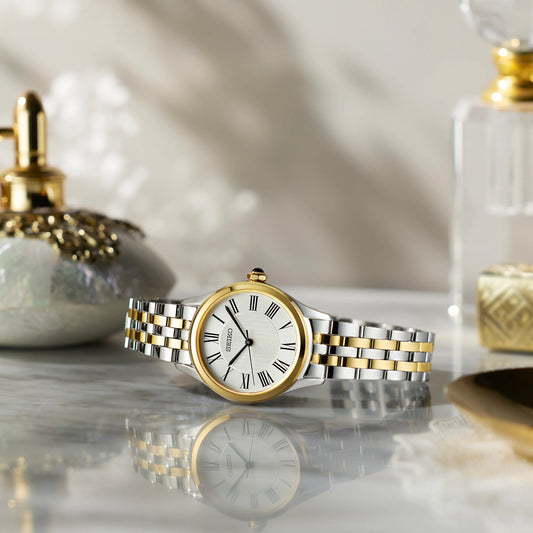 Seiko Quarz SUR612P1