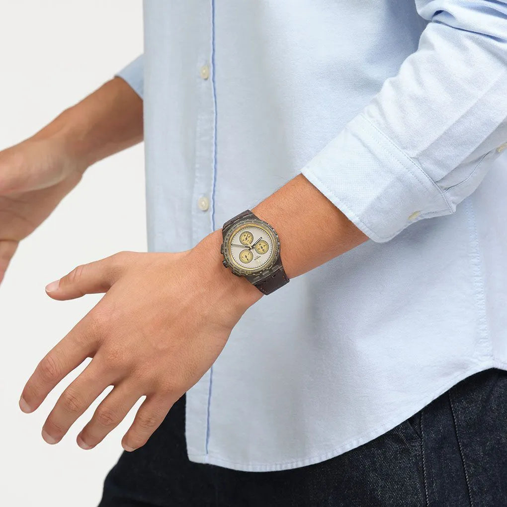 Swatch Golden Radiance