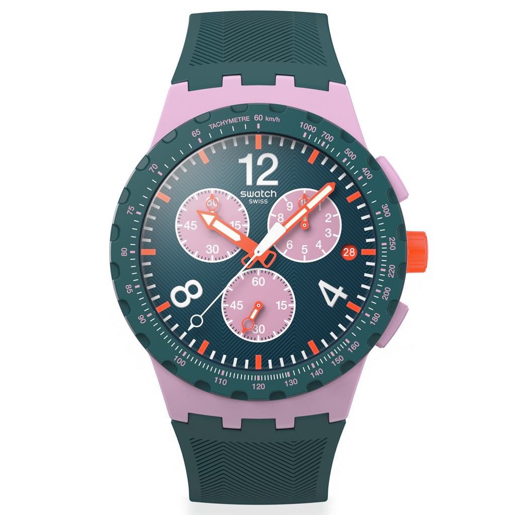 Swatch Moment of Rose SUSP400