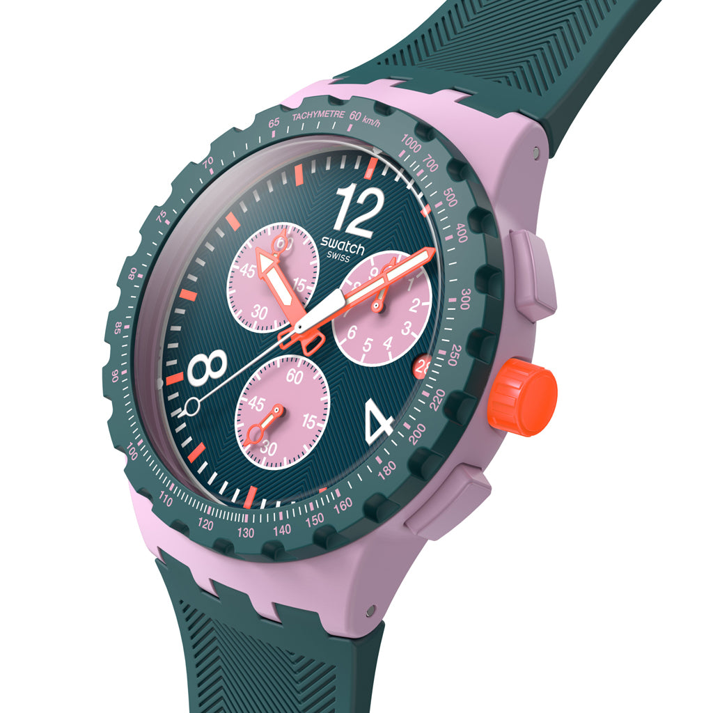 Swatch Moment of Rose SUSP400