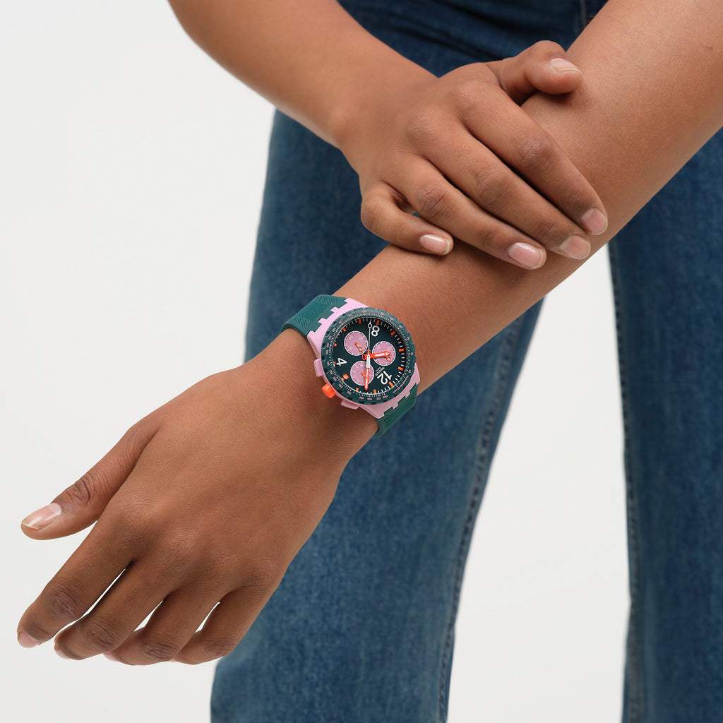 Swatch Moment of Rose SUSP400