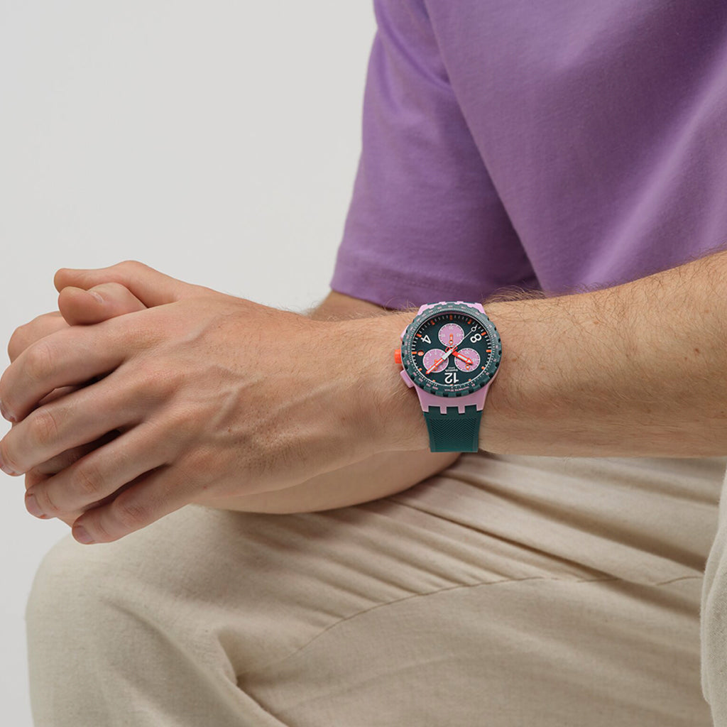 Swatch Moment of Rose SUSP400