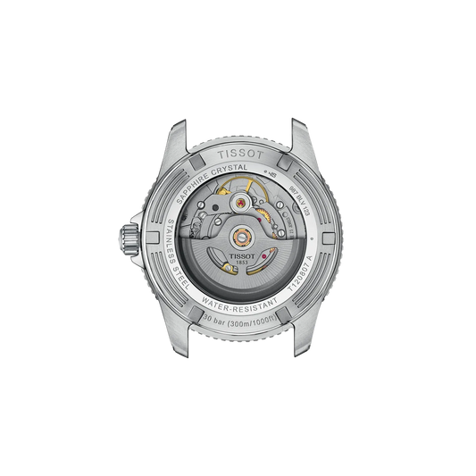 Tissot Seastar 1000 Powermatic 80 40mm T120.807.11.051.00