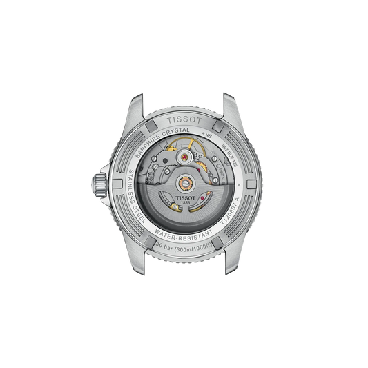Tissot Seastar 1000 Powermatic 80 40mm T120.807.11.091.00
