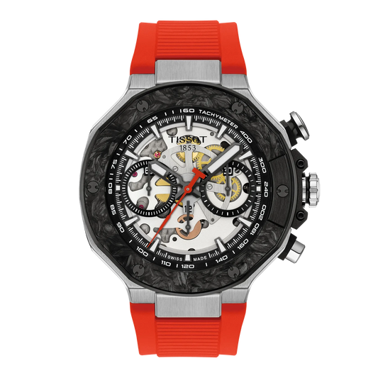Tissot T-Race MotoGP 2026 45mm T141.462.27.051.00