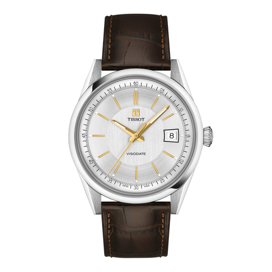 Tissot Visodate Powermatic 80 T157.407.16.031.00