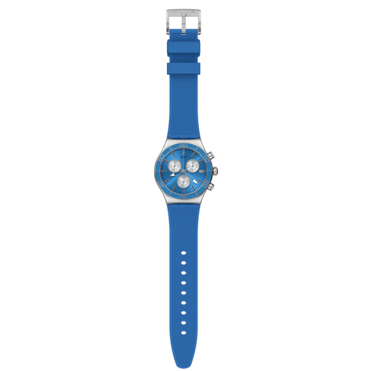 Swatch Blue is All YVS485