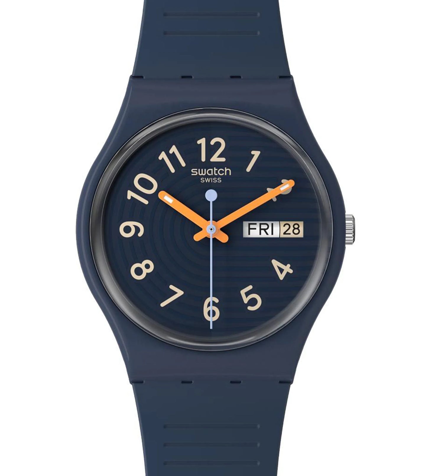Swatch Trendy Lines at Night SO28I700