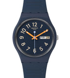 Swatch Trendy Lines at Night SO28I700