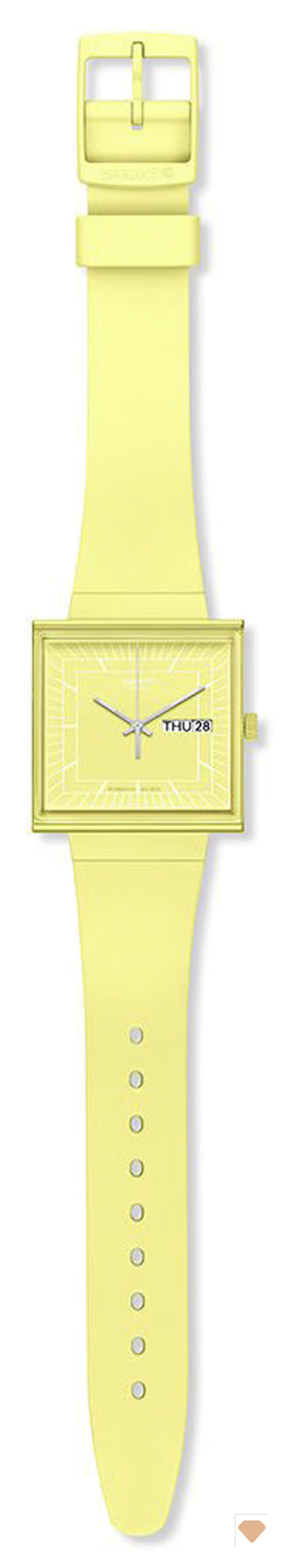 Swatch What if...Lemon? SO34J700