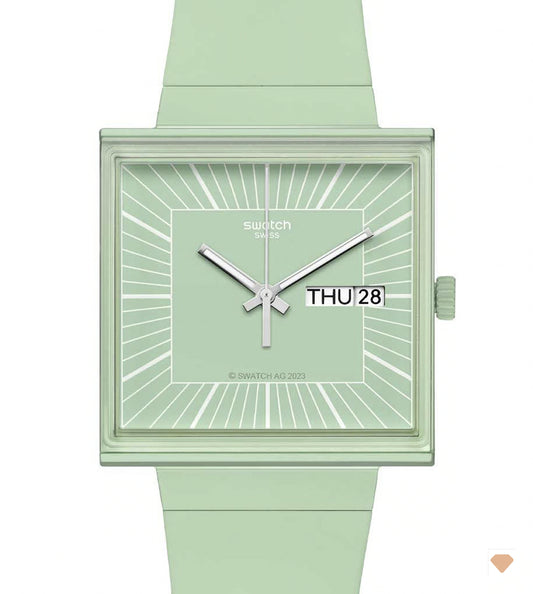 Swatch WHAT IF...MINT?