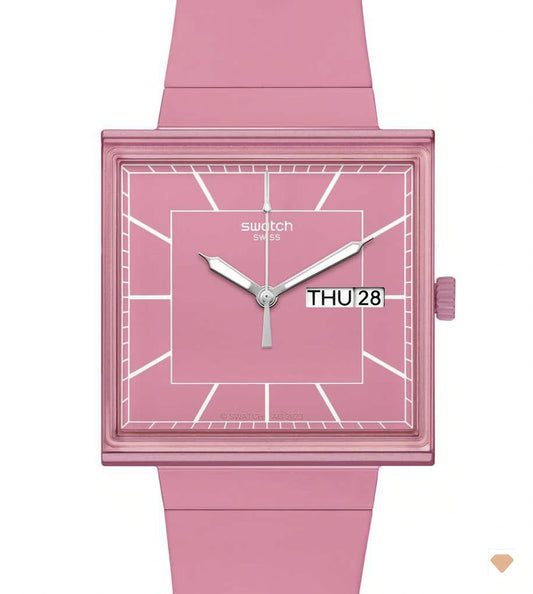 Swatch What If...Rose?