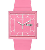 Swatch What If...Rose? SO34P700