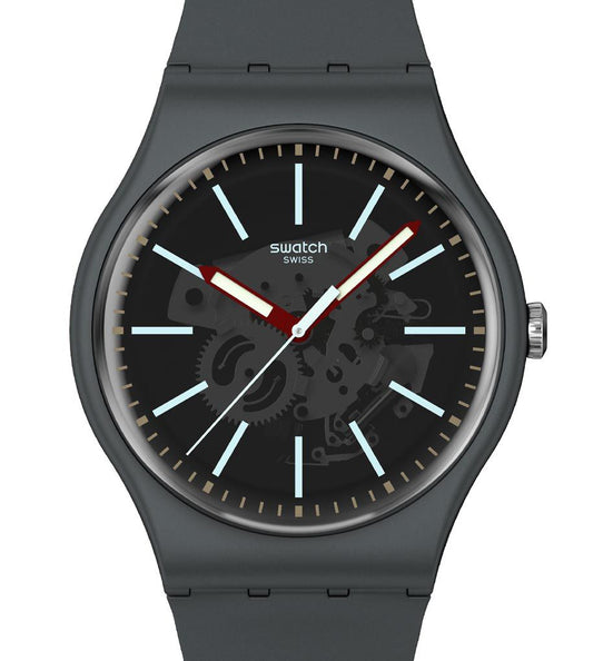 Swatch Cobblestone Street