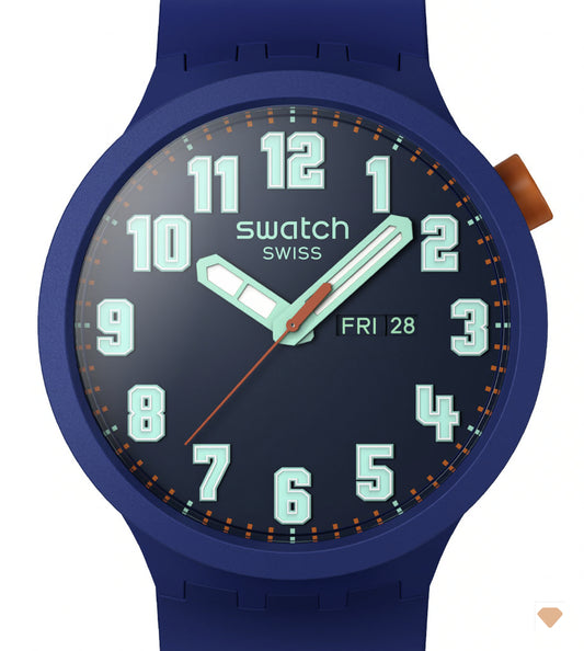 Swatch Essentially Bold SB01N700
