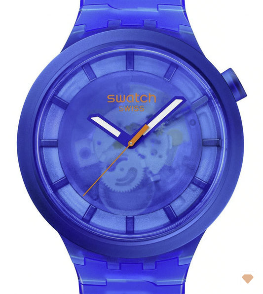 Swatch Navy Joy