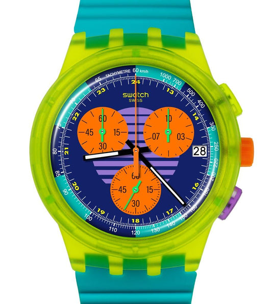 Swatch NEON WAVE